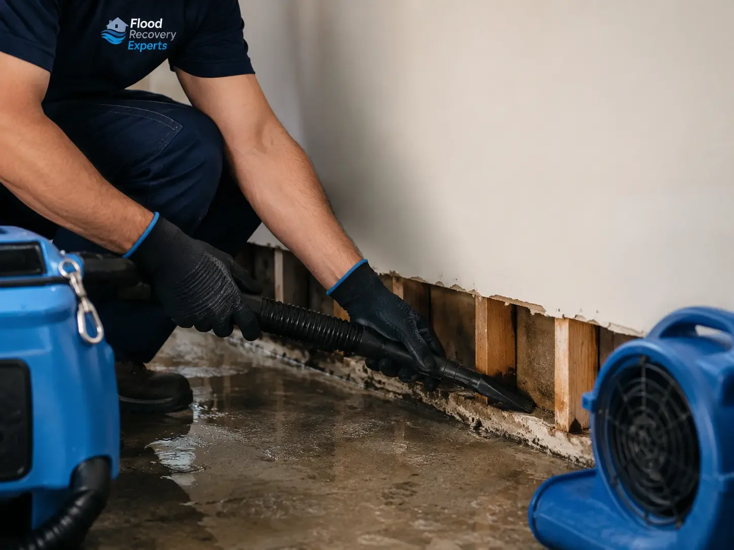 Why choose Flood Damage Cleanup in Flovilla, GA